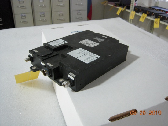 EMS SATCOM DISPLIXER P/N 1242-A-0006