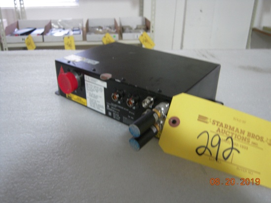 COLLINS WLU-2100 MULTI-MODE WIRELESS LAN UNIT P/N 822-2210-001