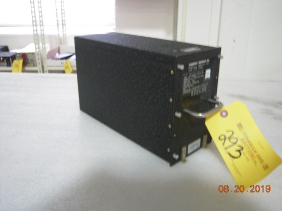 ROSEMOUNT ELECTRICONIC JUNCTION BOX P/N GC575-0005-405