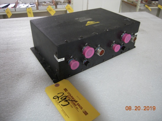 PARKER MOTOR DRIVE UNIT P/N GT415-4002-11