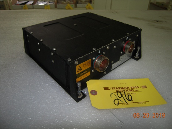 GOODRICH GENERATOR CONTROL UNIT P/N GL511-3104-1