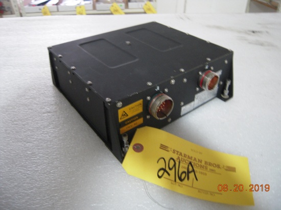 GOODRICH GENERATOR CONTROL UNIT P/N GL511-3104-1