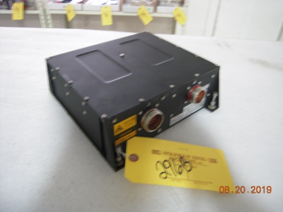 GOODRICH GENERATOR CONTROL UNIT P/N GL511-3104-1