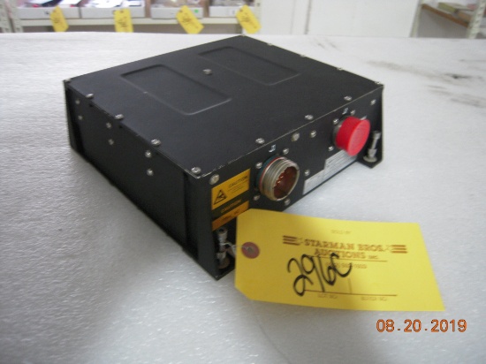 GOODRICH GENERATOR CONTROL UNIT P/N GL511-3104-1