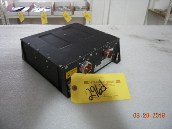 GOODRICH GENERATOR CONTROL UNIT P/N GL511-3104-1