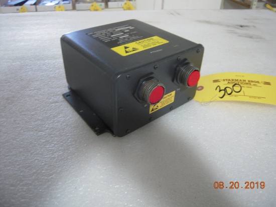 KIDDE FIRE DETECTION & EXTINGUISHING SYSTEM CONTROL ALARM GK774-0021-2