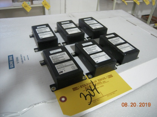 GOODRICH ACCENT LIGHT POWER SUPPLIES P/N 5XA455614-00