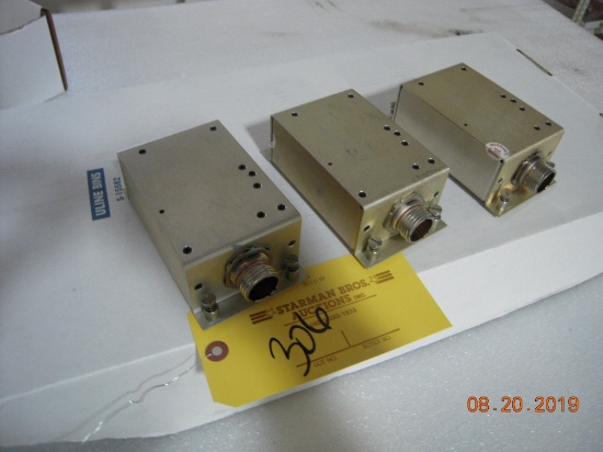 CONVERTERS P/N GC531-0001-3