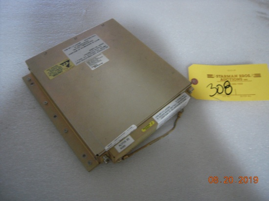 AMETEK AC POWER DISTRIBUTION UNIT P/N 10719B01E01