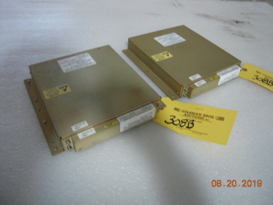 AMETEK AC POWER DISTRIBUTION UNIT P/N 10719B01E01