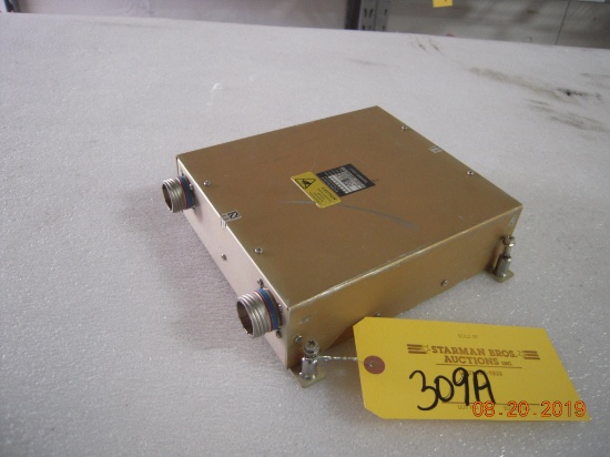 INTERTECHNIQUE BLEED MANAGEMENT CONTROLLER P/N GG546-1017-13