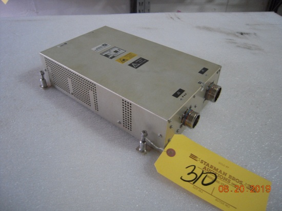 INTERTECHNIQUE WTC P/N GC584-1001-4