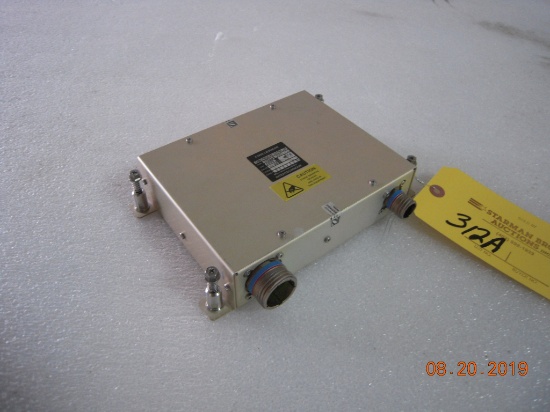INTERTECHNIQUE CABIN PRESSURE CONTROLLER P/N GG546-3001-11