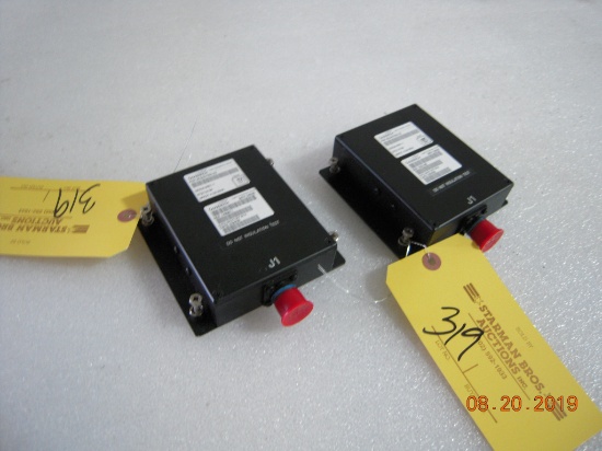 GOODRICH AUTO SHUT-OFF BOX P/N 8ES007655-22