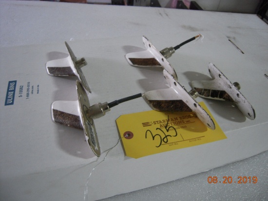 L-BAND ANTENNAS P/N S65-5366-10L