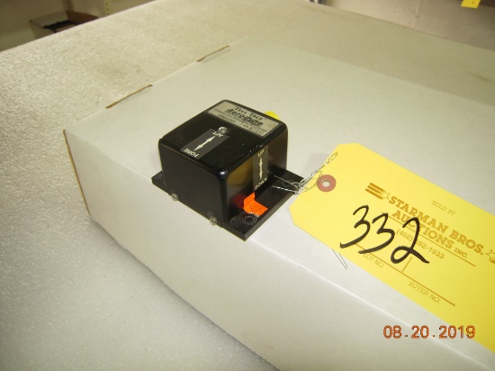 IMPACT SWITCH P/N 28DKR1Z300