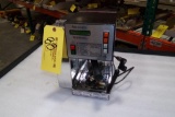 GLOBAL 5000 NESPRESSO COFFEE MAKER, P/N AL-EX15-200E-17