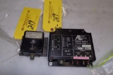 G4 POWER SUPPLY 55-0521-4-1 & IMPACT SWITCH 1159SCA402-1