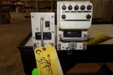 BENDIX AC POWER CONTROL UNIT & DC POWER CONTROL UNIT