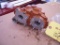 CT-58 ACCY DRIVE GEAR BOX HOUSING