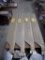 S-61 TAIL ROTOR BLADES