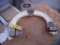 NEW CASA 212 ENGINE YOKE ASSY 212-53114-5
