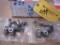 (2) FUEL PRESSURE REGULATORS 869843-2 (INSPECTED)