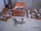 S61 DISASSEMBLED SWASHPLATE & M/R HUB INV