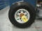CASA 235 MAIN WHEEL & TIRE ASSY AH1297