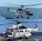 (2EA) FLYING PUMA SA-330J HELICOPTERS