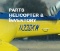 (1) PUMA SA-330J HELICOPTER N-330KW (PARTS HELICOPTER) 9,797 HRS TOTAL TIME, AND INVENTORY PACKAGE