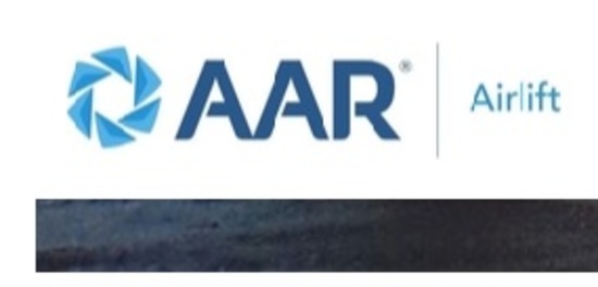 AAR AIRLIFT GROUP, INC. ~ Friday, November 15th