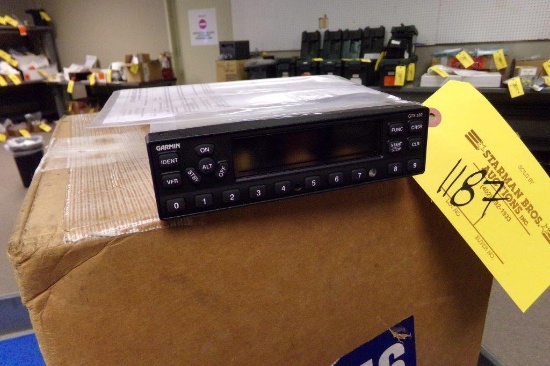 GARMIN GTX-330 011-00455-60 (REPAIRED)