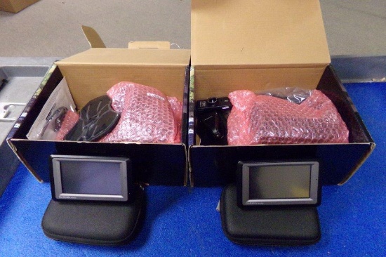 GARMIN AERA 560'S