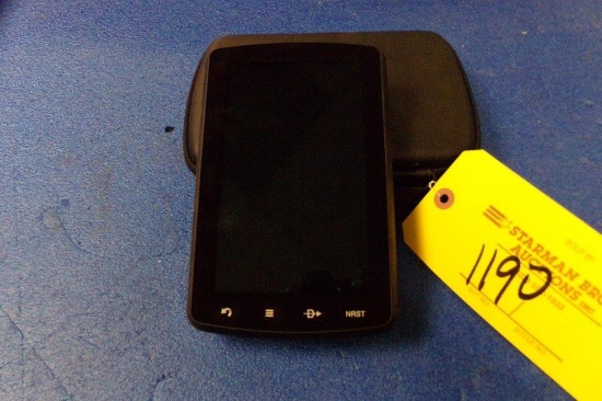 GARMIN AERA 795