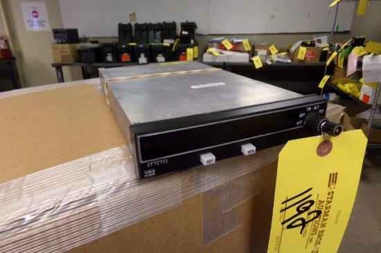 KING KT-79 TRANSPONDER 066-1053-0 (REPAIRED)