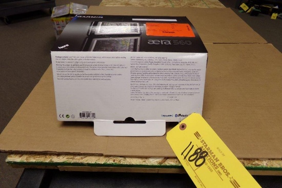 NEW GARMIN AERA 560