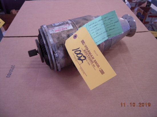 STARTER/GENERATOR 3005G-121Q