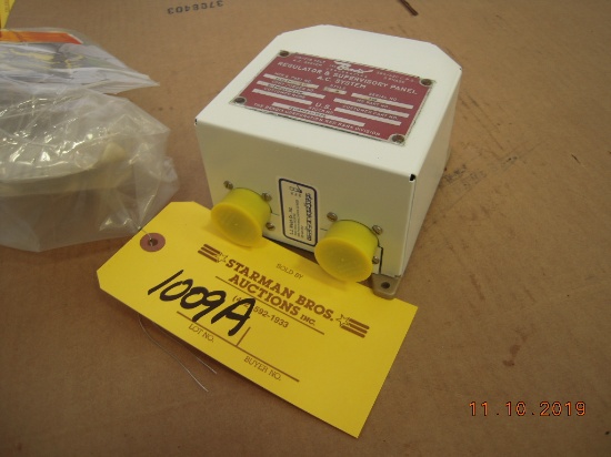 GENERATOR CONTROL UNIT 21B17-10 (O/H)