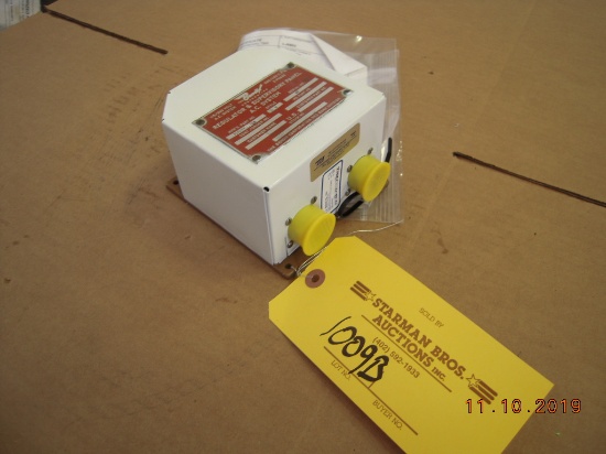 GENERATOR CONTROL UNIT 21B17-10 (O/H)