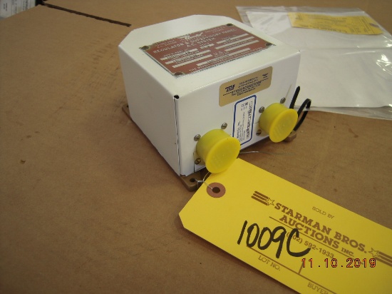 GENERATOR CONTROL UNIT 21B17-10 (O/H)