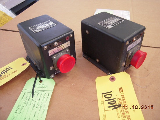 GENERATOR CONTROL UNITS 51539-002A