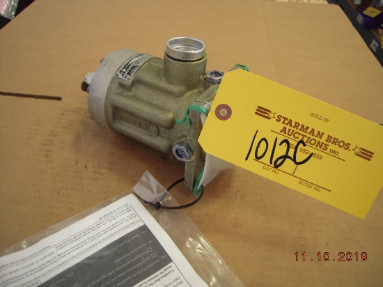HYD PUMP 66WAP200-2 (O/H)