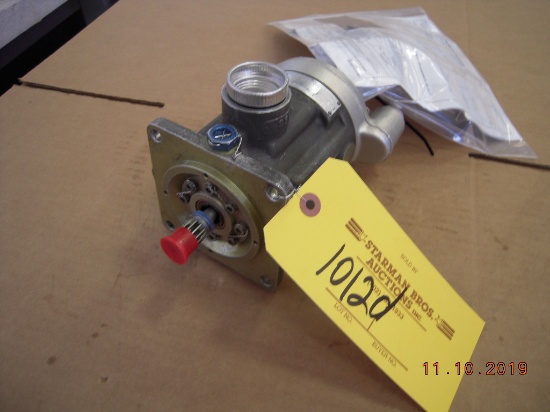HYD PUMP 66WAP200-2 (O/H)