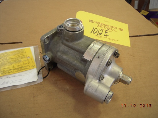 HYD PUMP 66WAP200-2 (O/H)