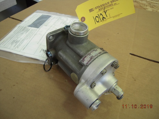 HYD PUMP 66WAP200-2 (INSPECTED)