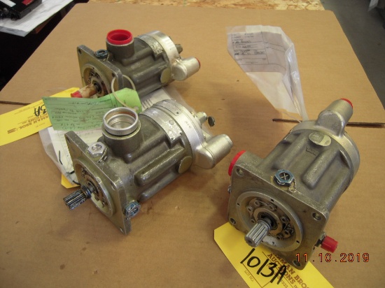HYD PUMPS 66WAP200-2