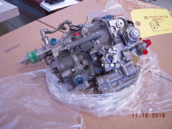 CT-58 FUEL CONTROL UNIT 701222-4A