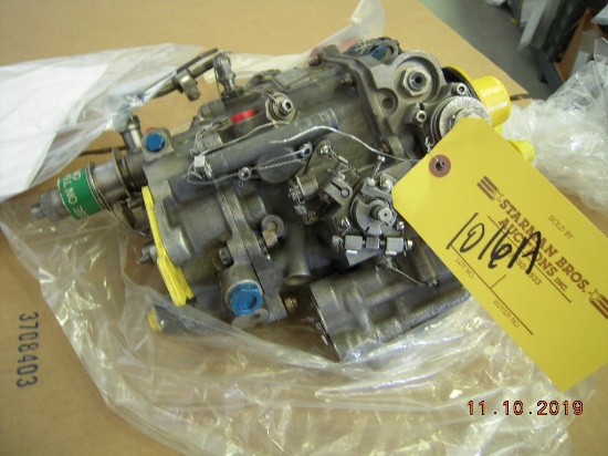 CT-58 FUEL CONTROL UNIT 701222-4A