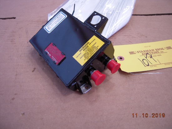 IGNITOR BOX 10-348450-1 (O/H)